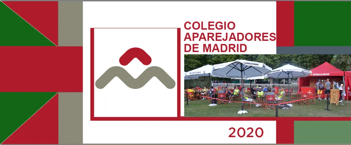 El Colegio de Aparejadores de Madrid confía, un año más, en Rumbo Sport para la celebración de su torneo anual