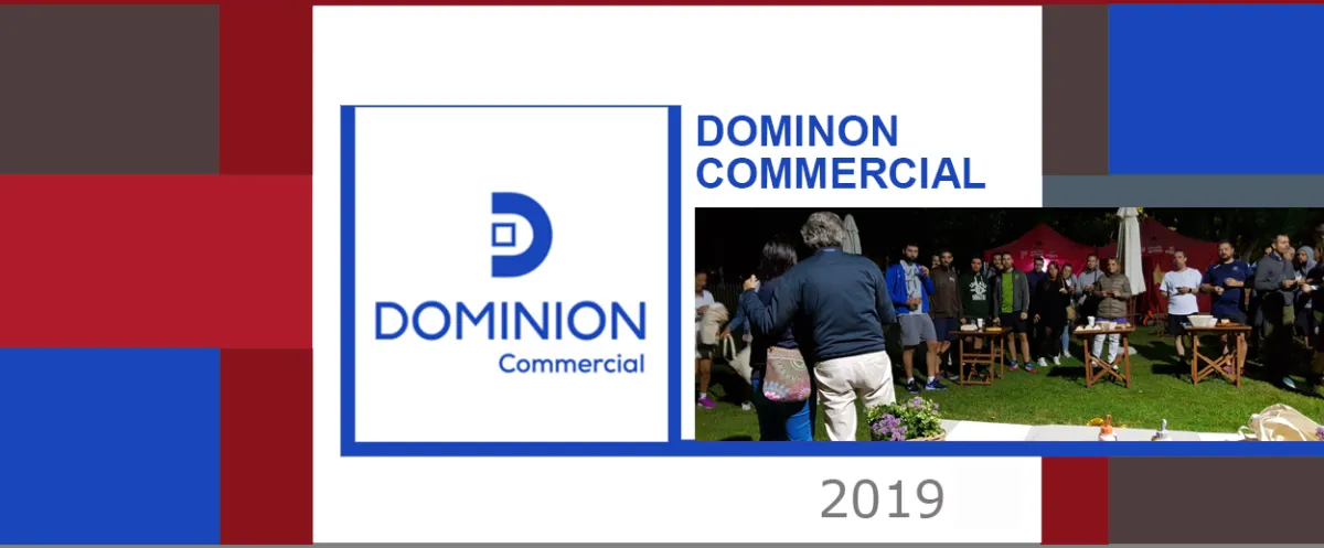 Cohesionar el equipo humano, el objetivo del torneo de pádel de Dominion Commercial