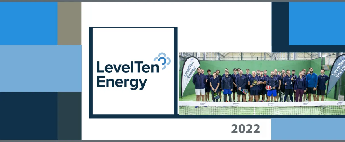 LevelTen Energy opta por el pádel para fidelizar a sus clientes