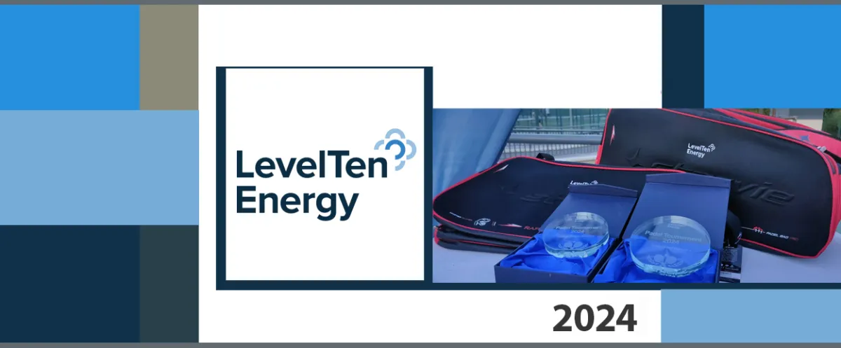 LevelTen Energy: fidelizar y cohesionar equipo, el doble objetivo de su torneo de pádel