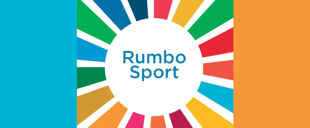 La contribución de Rumbo Sport a los Objetivos de Desarrollo Sostenible