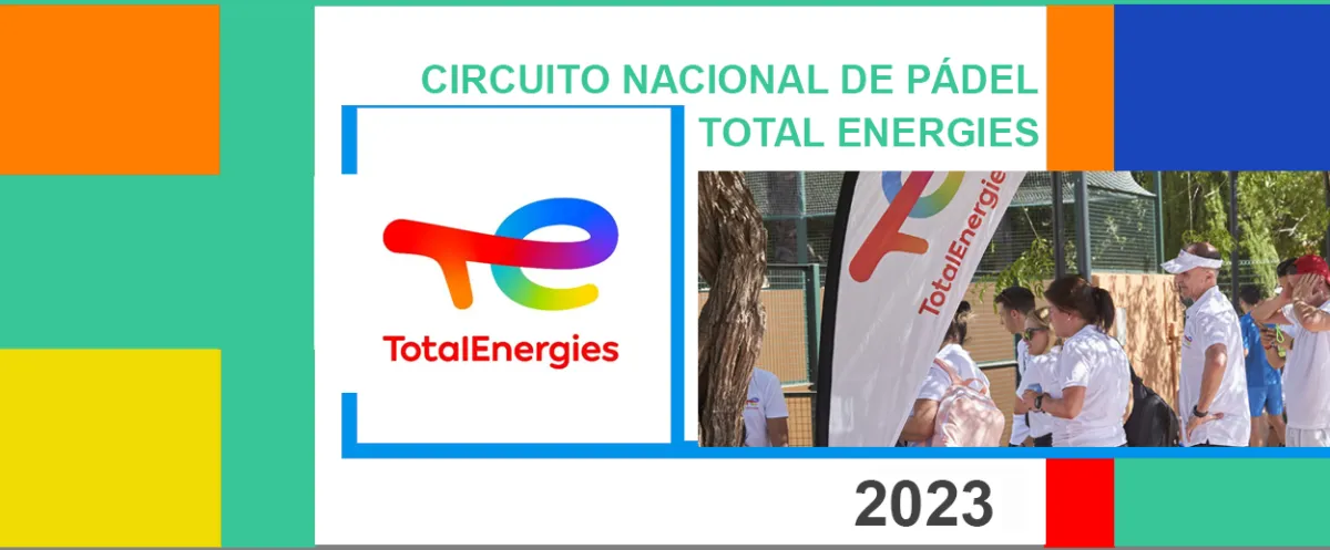 TotalEnergies también apuesta por el pádel para fidelizar a sus clientes