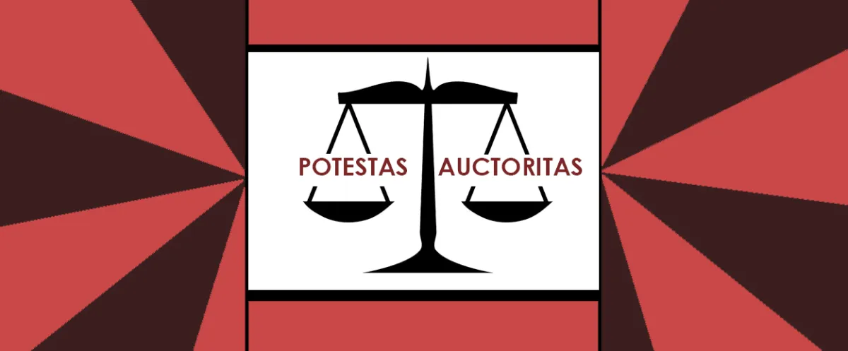 Auctoritas vs. Potestas nuestro modelo de liderazgo