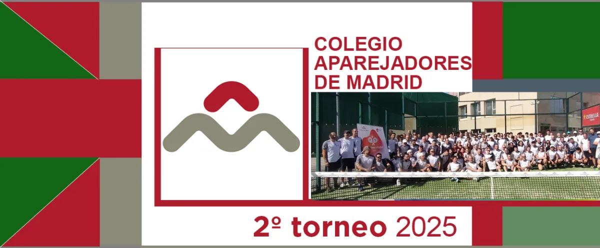 Foto de familia de los participantes en el torneo